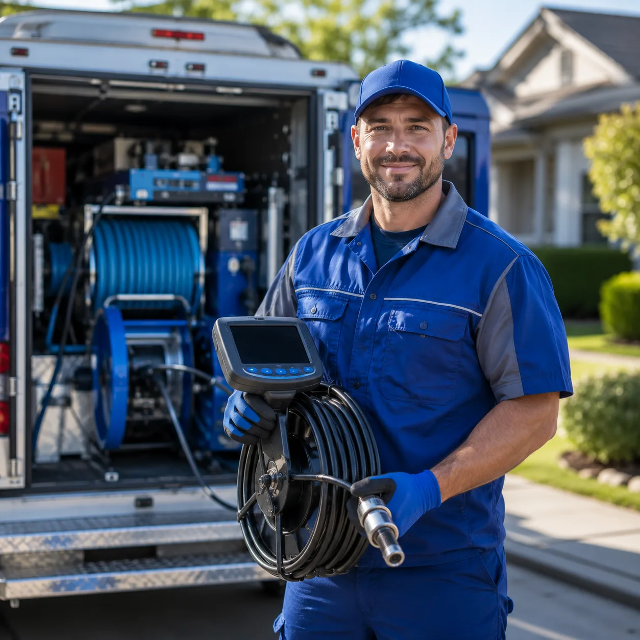 Local drainage restoration specialists in Barhamsville, VA
